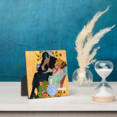 Die Liebe stirbt langsam Fotoplatte (InSitu)