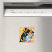 Die Liebe stirbt langsam Magnet (In Situ (Geschirrspüler))