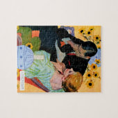Die Liebe stirbt langsam Puzzle (Horizontal)