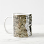 Die LIEBE TASSE Nuetral Bricks Urban Graffiti (Links)