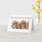 DIE LIEBE UND DIE FREUNDLICHEN BEGRÜNDUNGEN SIND D KARTE (Gelbe Blume)