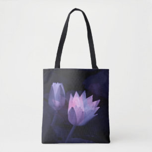 Die Liebe von Lilien... Tasche