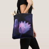 Die Liebe von Lilien... Tasche (Von Nahem)