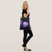 Die Liebe von Lilien... Tasche (Am Model)