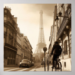 Die Liebe von Paris Poster