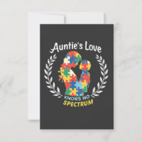 Die Liebe von Tanten hat kein Bewusstsein für die
