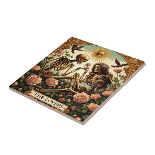 Die Liebe zur Keramik Fliese (Seite)