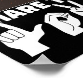 Die Liebe zur Sensibilisierung der amerikanischen  Poster (Ecke)