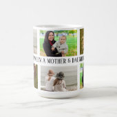 Die Liebe zwischen Mutter und Tochter ist für imme Kaffeetasse (Mittel)