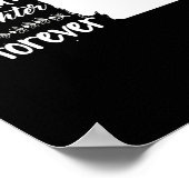 Die Liebe zwischen Mutter und Tochter ist für imme Poster (Ecke)