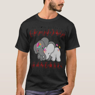 Die Liebe zwischen Oma und Bibi & Tinkelwell T-Shirt