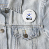 Die Liebe zwischen Vater und Tochter Black Button (Beispiel)