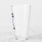 Die Liebe zwischen Vater und Tochter ist bl Glas (Links)