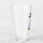 Die Liebe zwischen Vater und Tochter ist bl Glas (Rechts)