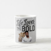 Die Lieben des Lebens Kaffeetasse (Mittel)