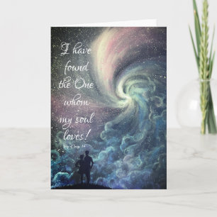 Die Lieben-Karte meines Souls Ankündigung
