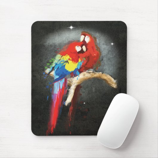Die Liebenden - Mousepad (Mit Mouse)