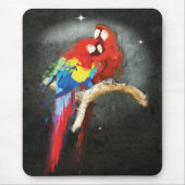 Die Liebenden - Mousepad (Vorne)