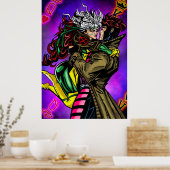 Die Liebenden Poster (Küche)