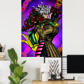 Die Liebenden Poster (Heimbüro)