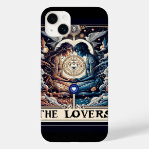 DIE LIEBENDEN Tarot Himmelsmann und Himmelsfrau Se Case-Mate iPhone 14 Plus Hülle