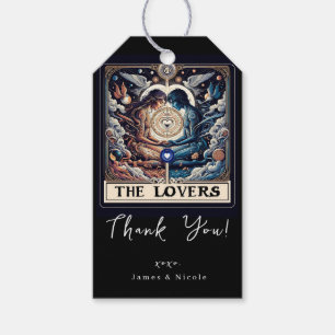 DIE LIEBENDEN Tarot Himmelsmann und Himmelsfrau Se Geschenkanhänger