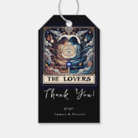 DIE LIEBER Tarot Celestial Man & Woman Seeleute