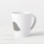 Die Liebeskaninchen! Milchtasse (Rechte Ecke)