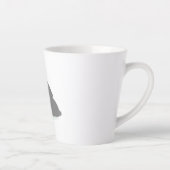 Die Liebeskaninchen! Milchtasse (Rechts)