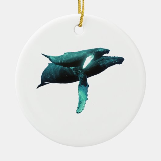 DIE LIEBEVOLLE ANLEITUNG KERAMIK ORNAMENT (Vorne)