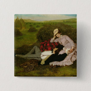 Die Liebhaber, 1870 Button