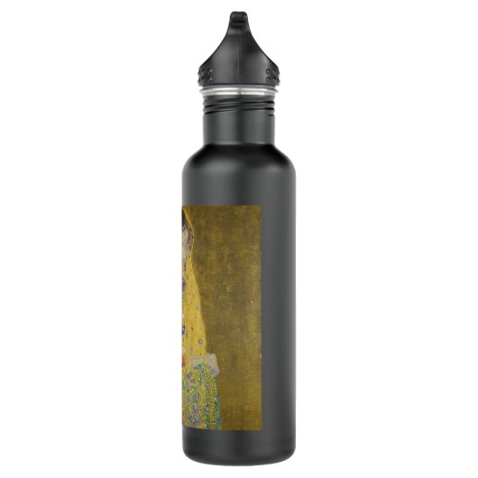 Die Liebhaber des Kissens von Embrace von Gustav K Edelstahlflasche (Rechts)