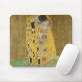 Die Liebhaber des Kissens von Embrace von Gustav K Mousepad (Mit Mouse)