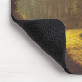 Die Liebhaber Mousepad (Ecke)