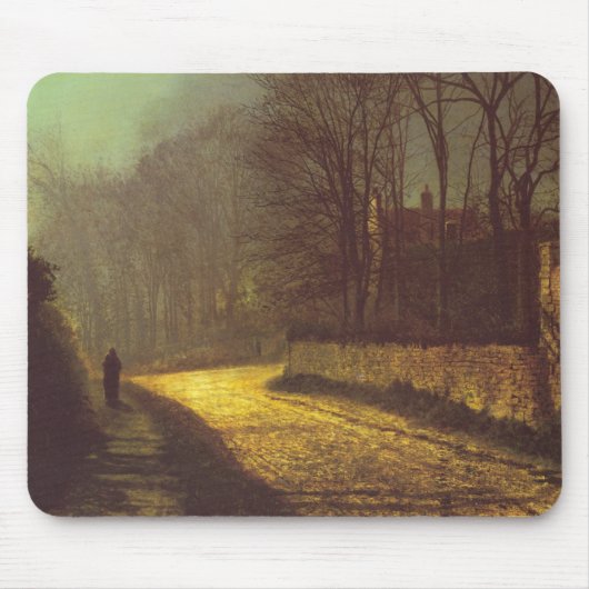 Die Liebhaber Mousepad (Vorne)