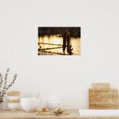 Die Liebhaber Poster (Küche)