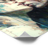 Die Liebhaber Poster (Ecke)