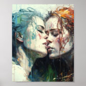 Die Liebhaber Poster (Vorne)