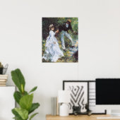 Die Liebhaber wandern Poster (Heimbüro)