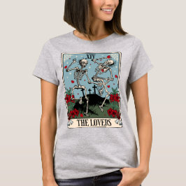 Die Lieblings-Tarot-Karte T-Shirt