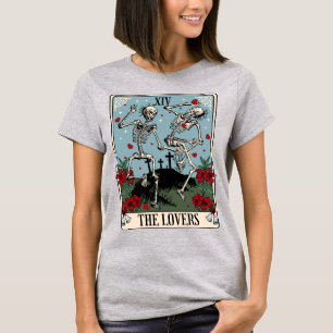Die Lieblings-Tarot-Karte T-Shirt