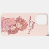 Die Lieblingsfarbenkarte der Mama Case-Mate iPhone Hülle (Rückseite (Horizontal))