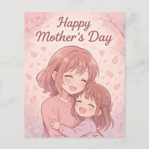 Die Lieblingsfarbenkarte der Mama Flyer