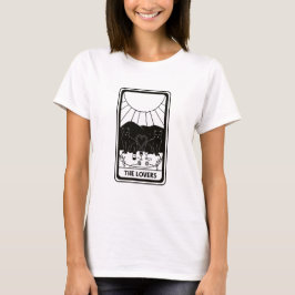 Die Lieblingskarte des Black Cat Tarots T-Shirt