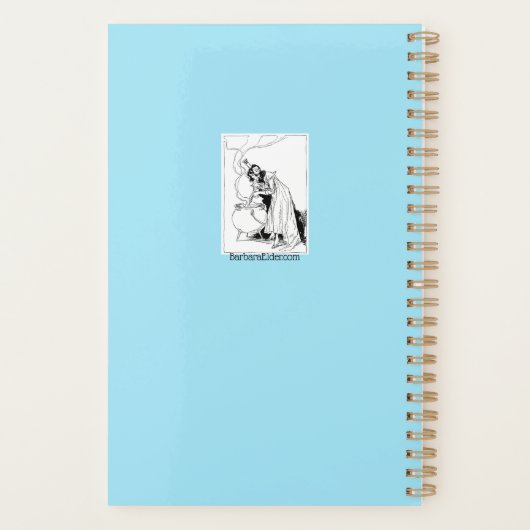 Die Lieblingskarte des Coronavirus-Tarots Planer (Rückseite)