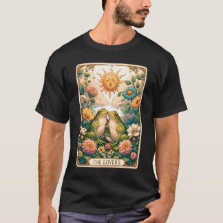 Die Lieblingskarte Frosch Goblincore-Ästhetik des  T-Shirt