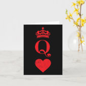 Die Lieblingskarte Goth Kissing Lesbian Skeleto Karte (Gelbe Blume)