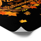 Die Lieblingssaison ist der Fall des Patriarchats  Poster (Ecke)