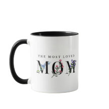 Die liebste Mama, perfekte Muttertagsgeschenk!
