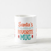 Die liebste Tasse des Weihnachtsmanns (Mittel)